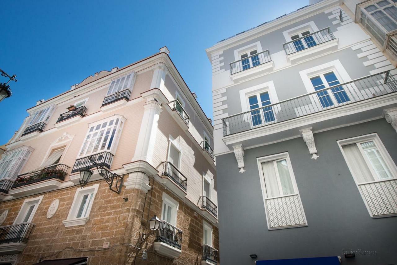 Ferienwohnung Casa Margot Cadiz Grupo Ac Gestion Exterior foto